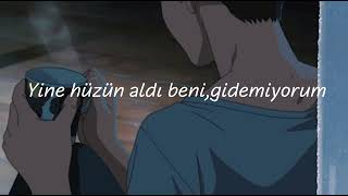Uyanıyor Her Gece Yarısı Seni Düşünüyorum. İkilem - Bana Sorma(Türkçe)