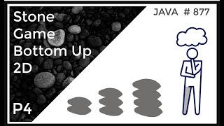 Stone Game - Bottom Up 2D Approach screenshot 5