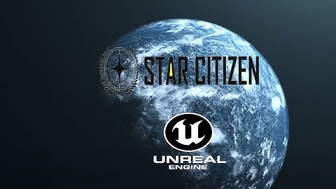 Imagining Star Citizen In Unreal Engine 5 - Fan Concept Trailer #Unreal #starcitizen