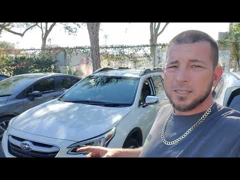 HOW TO JUMP START SUBARU OUTBACK