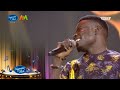 Kingdom– ‘The Lion Sleeps Tonight’ – Nigerian Idol | Africa Magic | S6 | E7 | Top 11