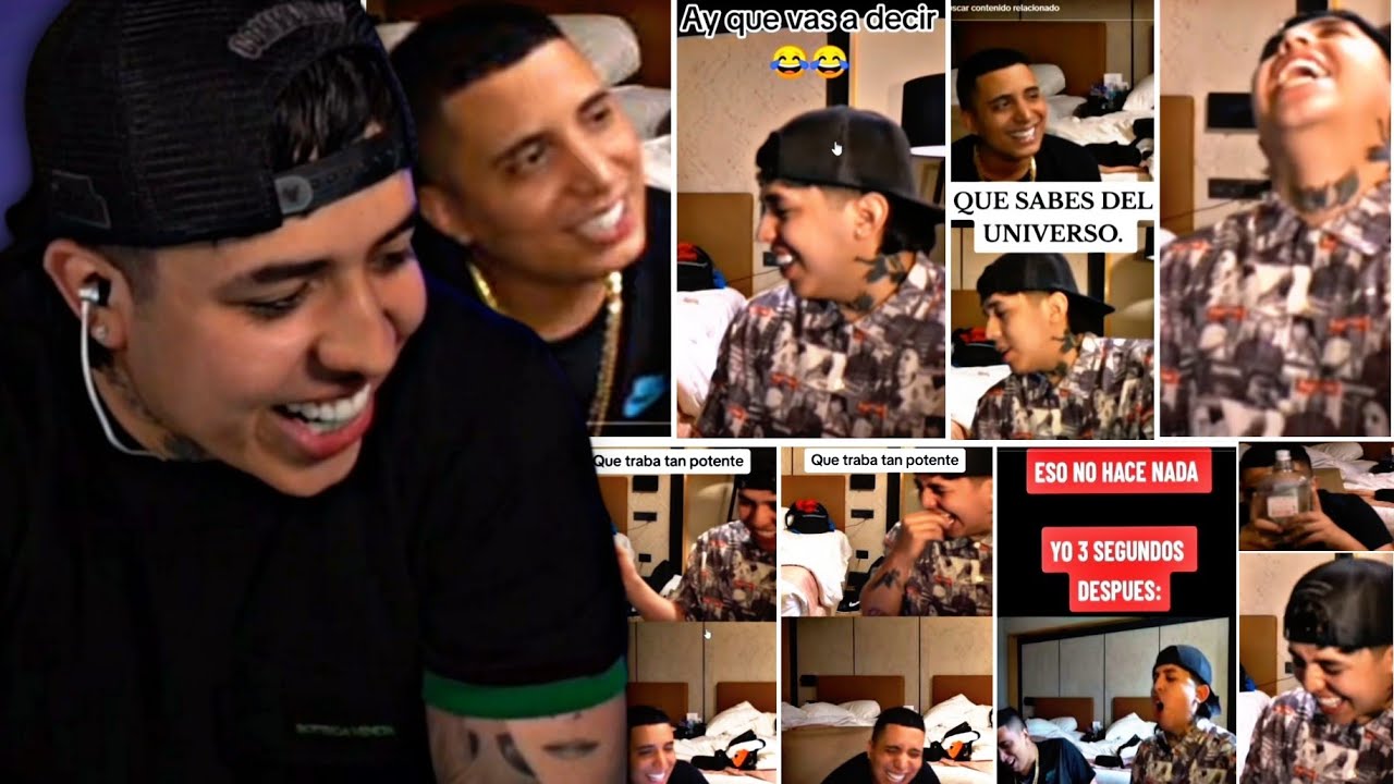 REACCIONANDO A MIS TIK TOKS TRABADO CON MRSTIVEN 😵‍💫😂 | WestCOL