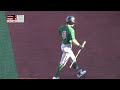 6/28/2025 Corvallis Knights vs. Cowlitz Black Bears