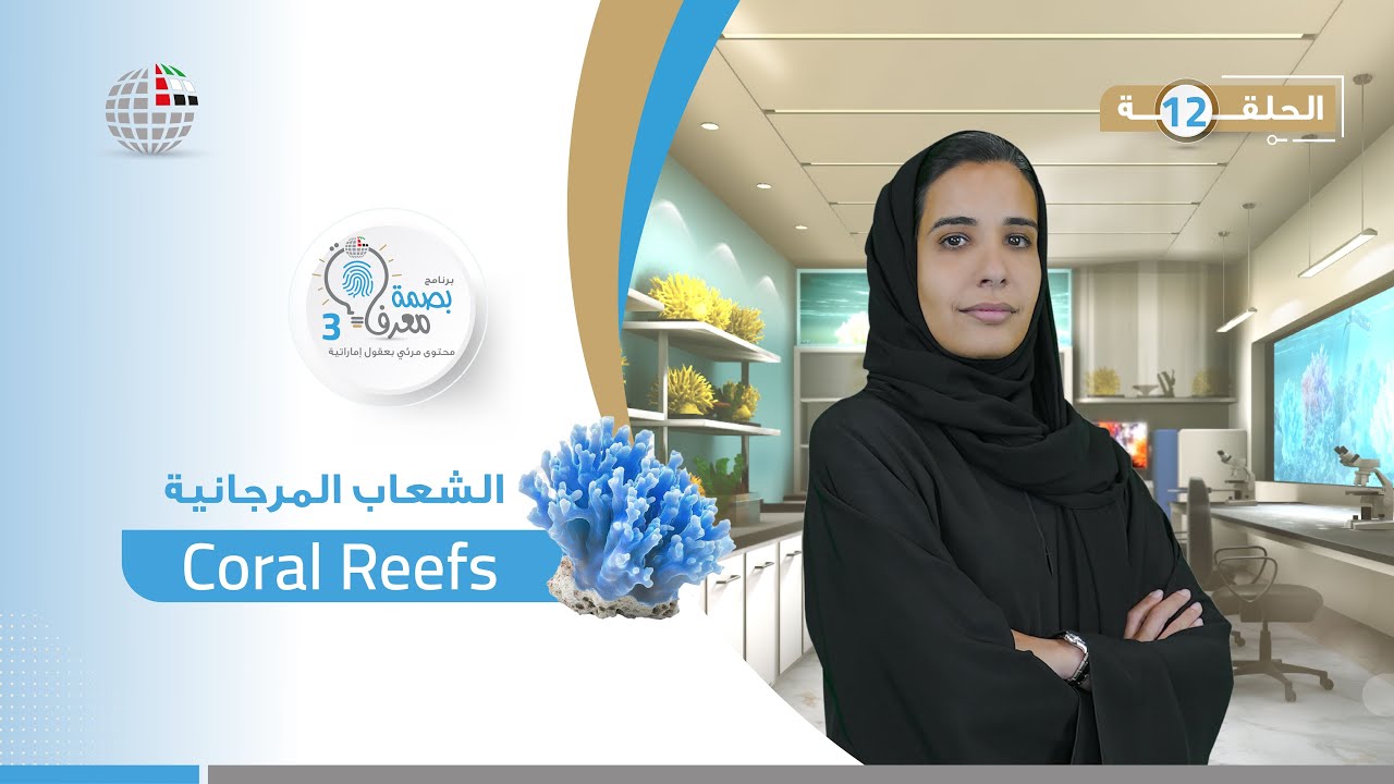 بصمة معرفة | الشعاب المرجانية