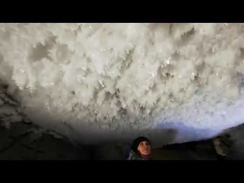 Кунгурская пещера - ознакомительная экскурсия