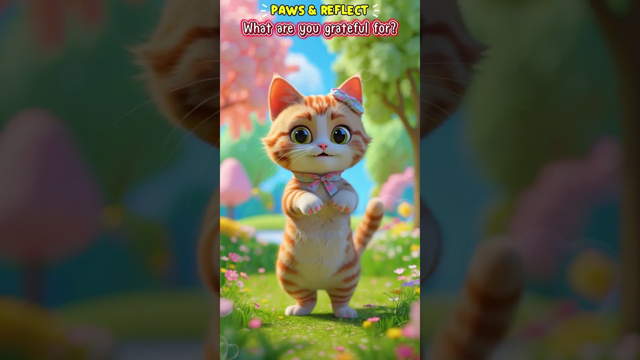 Cute Cat Dance ❤️| Cute Kitten 