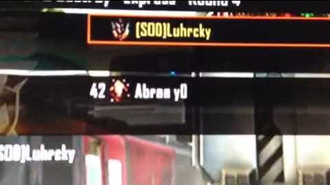 Random uses flak jacket and tack mask on gb variant 2nd map