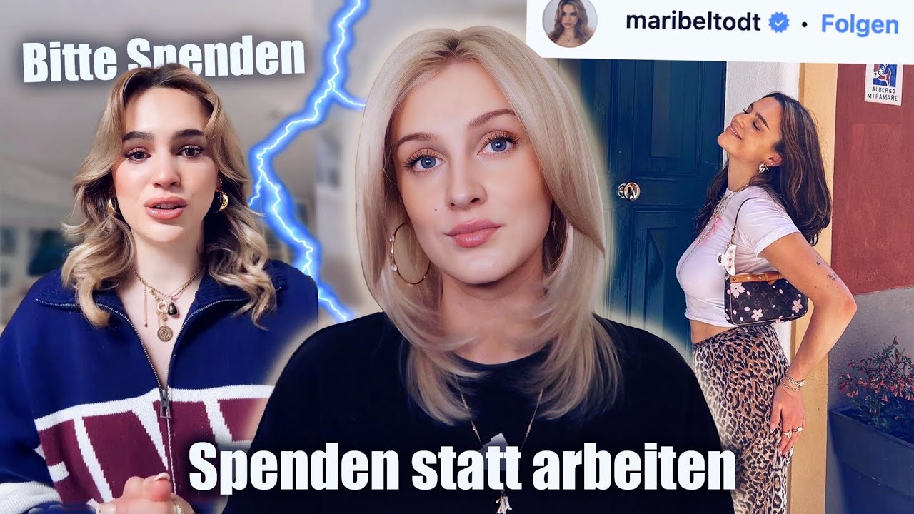 Jung, pleite und geldgeil? - Wie Betteln zum Businessmodell wird