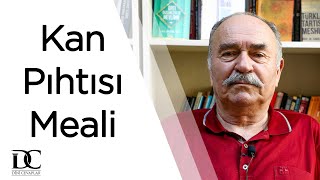 Allah insanı kan pıhtısından mı yaratmıştır? | Prof. Dr. İsmail Yakıt