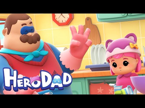 조리법 | Hero Dad | WildBrain