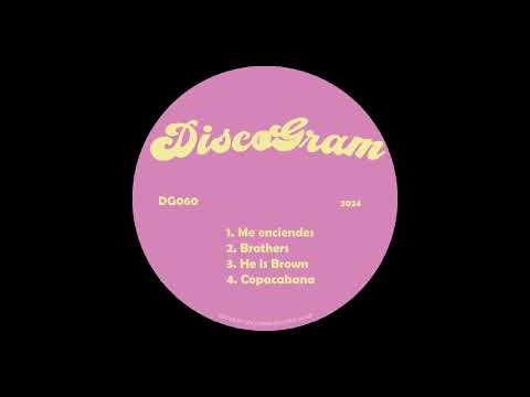 DiscoGram - Brothers
