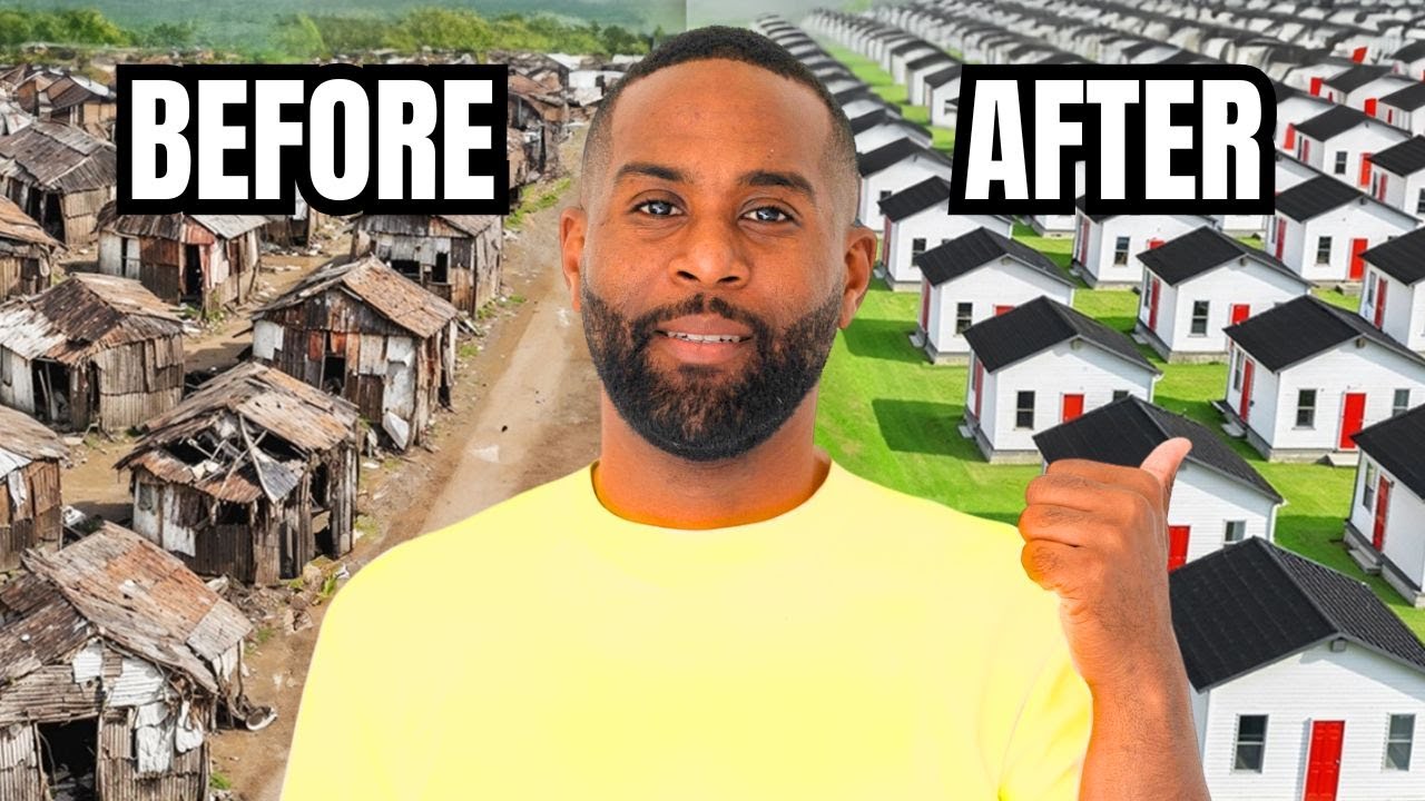 I BUILT 70 Homes | Here’s HOW