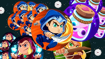 THE ULTIMATE POPSPLIT & FROM 4K TO 30K IN ONE GLUESPLIT // MY BEST MITOS.IS VIDEO