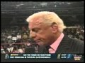 Nature Boy Ric Flair Announce Retirement Woooooo Nature Boy Ric Flair Announce Retirement Woooooo