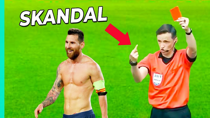 17 der Größten Skandale im Fußball