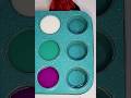 colors mixing ep 887 #mixedcolors #colormixing #satisfying #painting #shorts #art #colors
