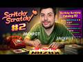 YENİ BİLETLER İLE KATLIYORUZ! | Scritchy Scratchy