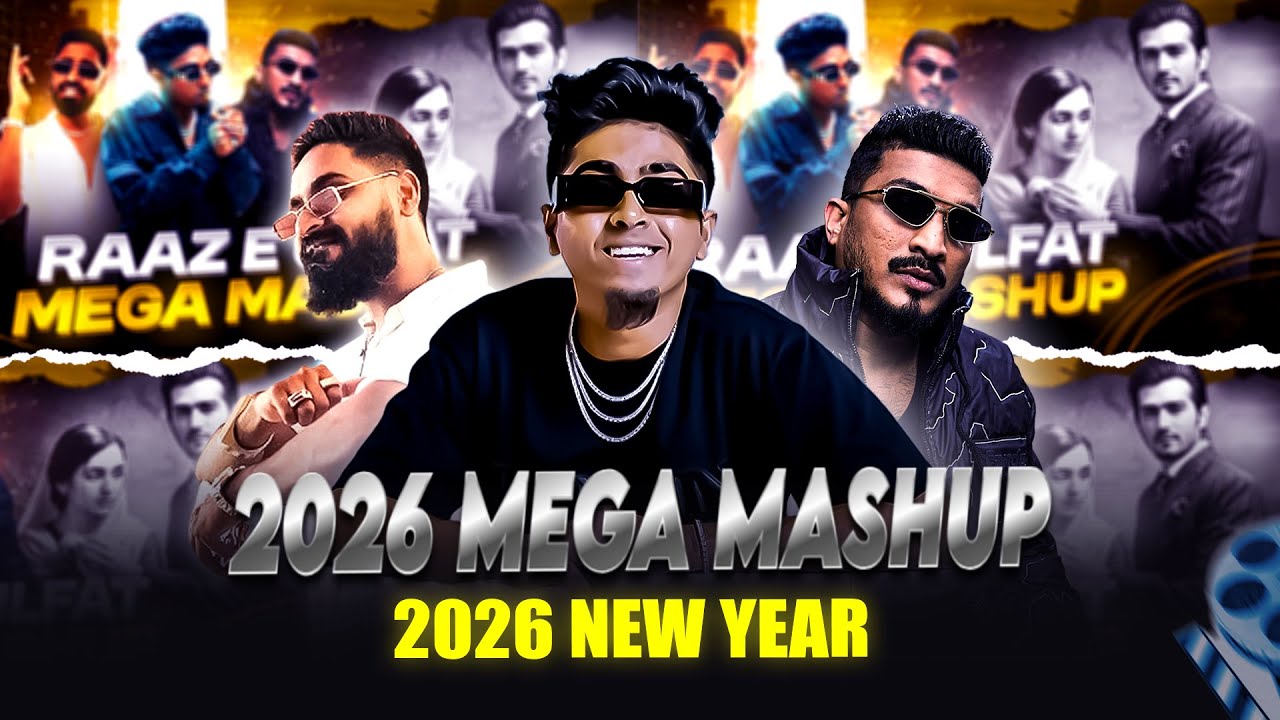 2026 New-Year Non Stop | Aaj Bhi Etc.| Emiway X Mc Stan X Divine | RAHUL RP