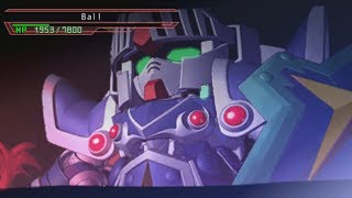 SD Gundam G Generation Overworld   Knight Gundam(Re-Uploaded) Attacks