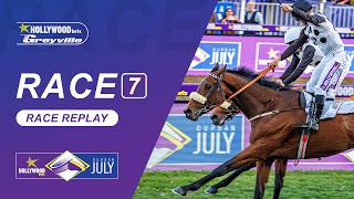 20260704 - 2026 Hollywoodbets Durban July (Grade 1) won by NOTE TO SELF - Greyville Race 7