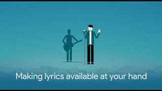 Lyrics Library Promotional screenshot 2