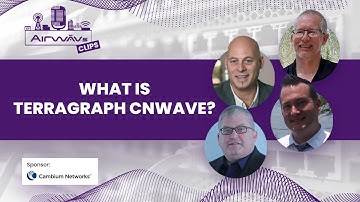What is Terragraph cnWAVE?