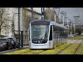 Le premier jour du tramway t9