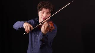 Download lagu Augustin Hadelich plays Bach Gavotte en Rondeau from Partita No. 3 E Major MP3 Download lagu Augustin Hadelich plays Bach Gavotte en Rondeau from Partita No. 3 E Major