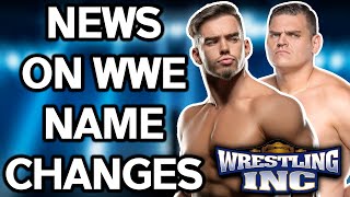 Backstage News on WWE Name Changes | Satnam Singh AEW Debut Internal Reaction | Dynamite Viewership