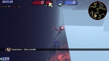 Meg@Lex - Epic Bug on Suspense Unreal Tournament 3 Online Part 1