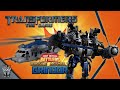 MISSILE ASSAULT GRINDOR | Transformers: The Game Mods