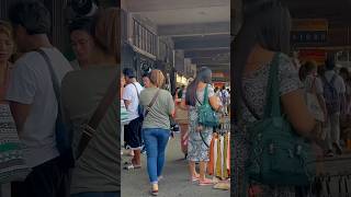 What It’s Like Walking the Streets of Divisoria, Manila! #philippines