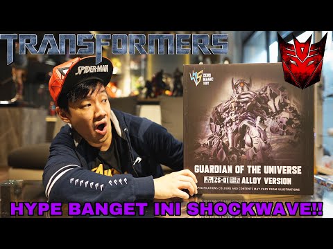 Join John Today as i open a mystery bix. Cool figure's. Transformers are taking me over, I think it . 