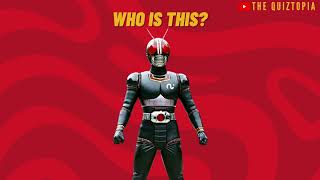 Kamen Rider Quiz - Test Your Knowledge of the Legendary Heroes! screenshot 5