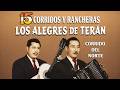 🎸 Las mejores canciones de Los Alegres De Terán 🎧 Música popular mexicana en Estados Unidos