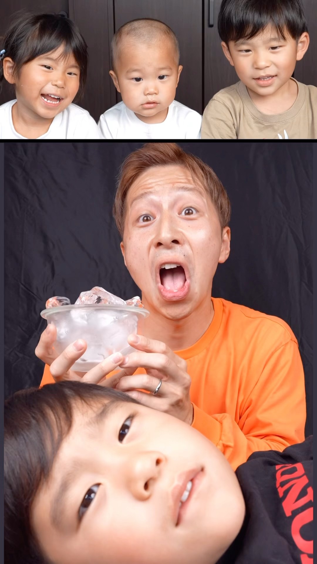Dad's funny videos?