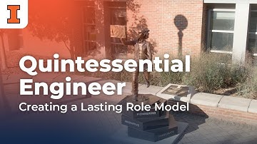 The Quintessential Engineer: Creating a Lasting Role Model