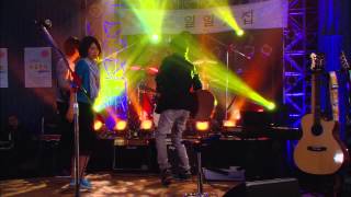 【TVPP】Park Shin Hye - Singing instead of Yong Hwa, 박신혜 - 용화(신)대신 노래하는 신혜(규원) @ Heartstring