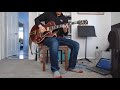 My Foolish Heart - solo jazz guitar - Gibson L4 - for sale