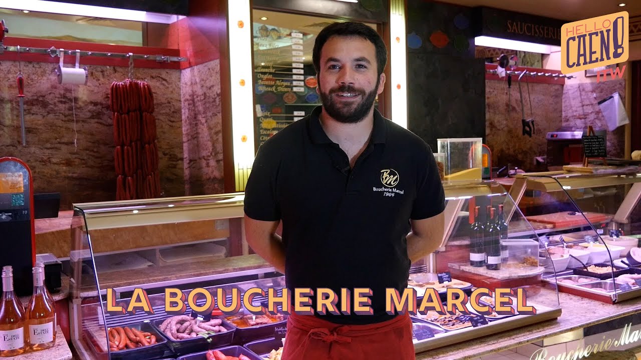 Marcel, la boucherie incontournable de Caen !