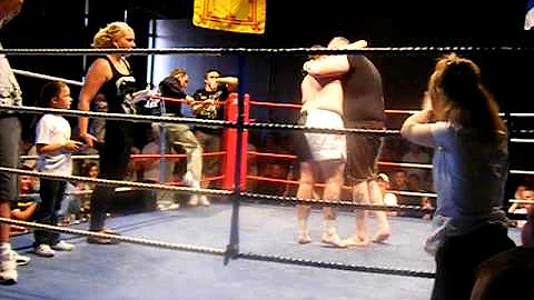 Micky Madden v Slugger - Port Viper Show