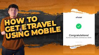 HOW TO GET ETRAVEL?
