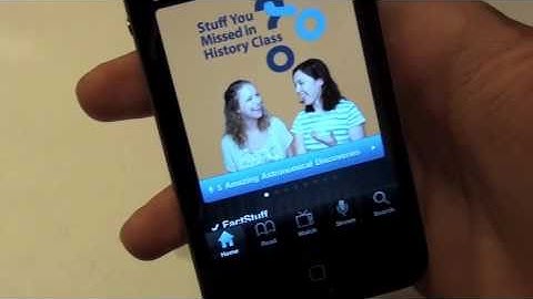 HowStuffWorks Mobile App