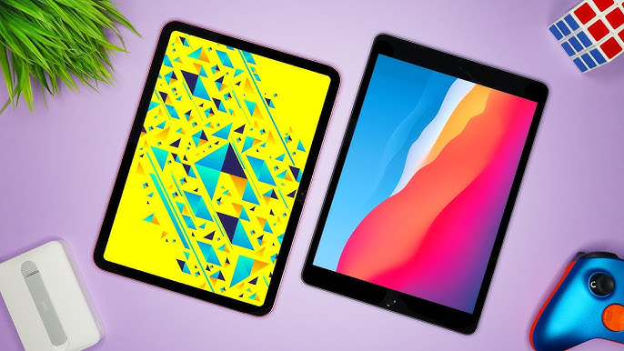 Why the iPad 9 is still a great deal despite its classic design