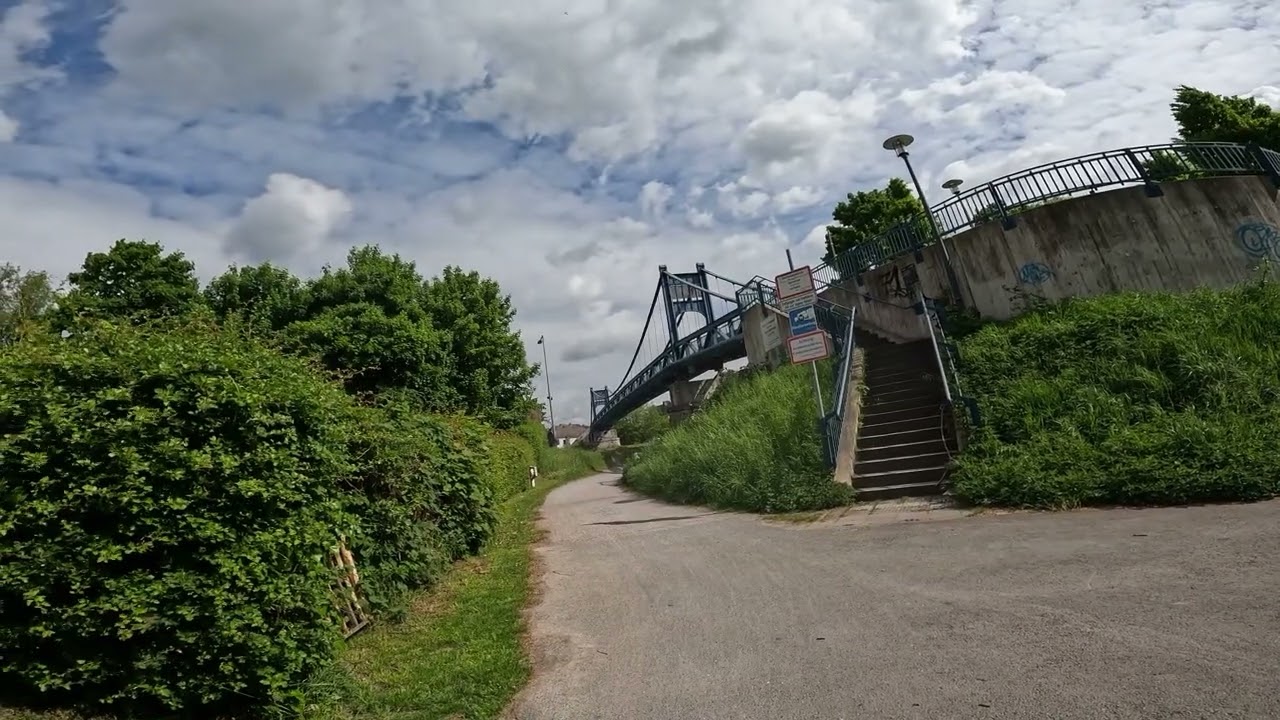 Zur Zeche Westfalen nach Ahlen 2022 05 13