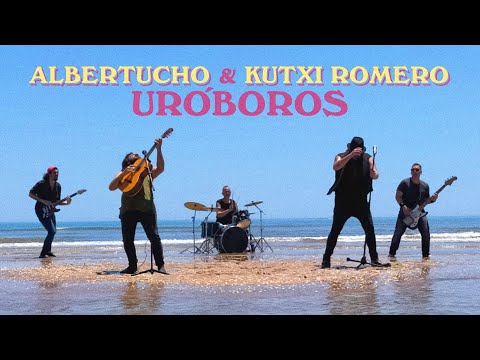 Albertucho & Kutxi Romero - Urboros