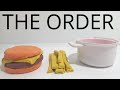 THE ORDER (HamBorger 2)