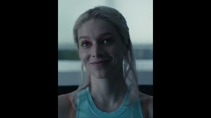 Season 1 Jules ❤️‍🔥❤️ #euphoria #rue #euphoriaseason1 #zendaya #hunterschafer ##euphoriaseason2