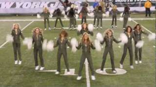 New York Jets Flight Crew Cheerleaders