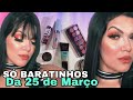 MAKE COM BARATINHOS, VIZZELA, DAPOP, BRUNA TAVARES, ADVERSA E OUTRAS